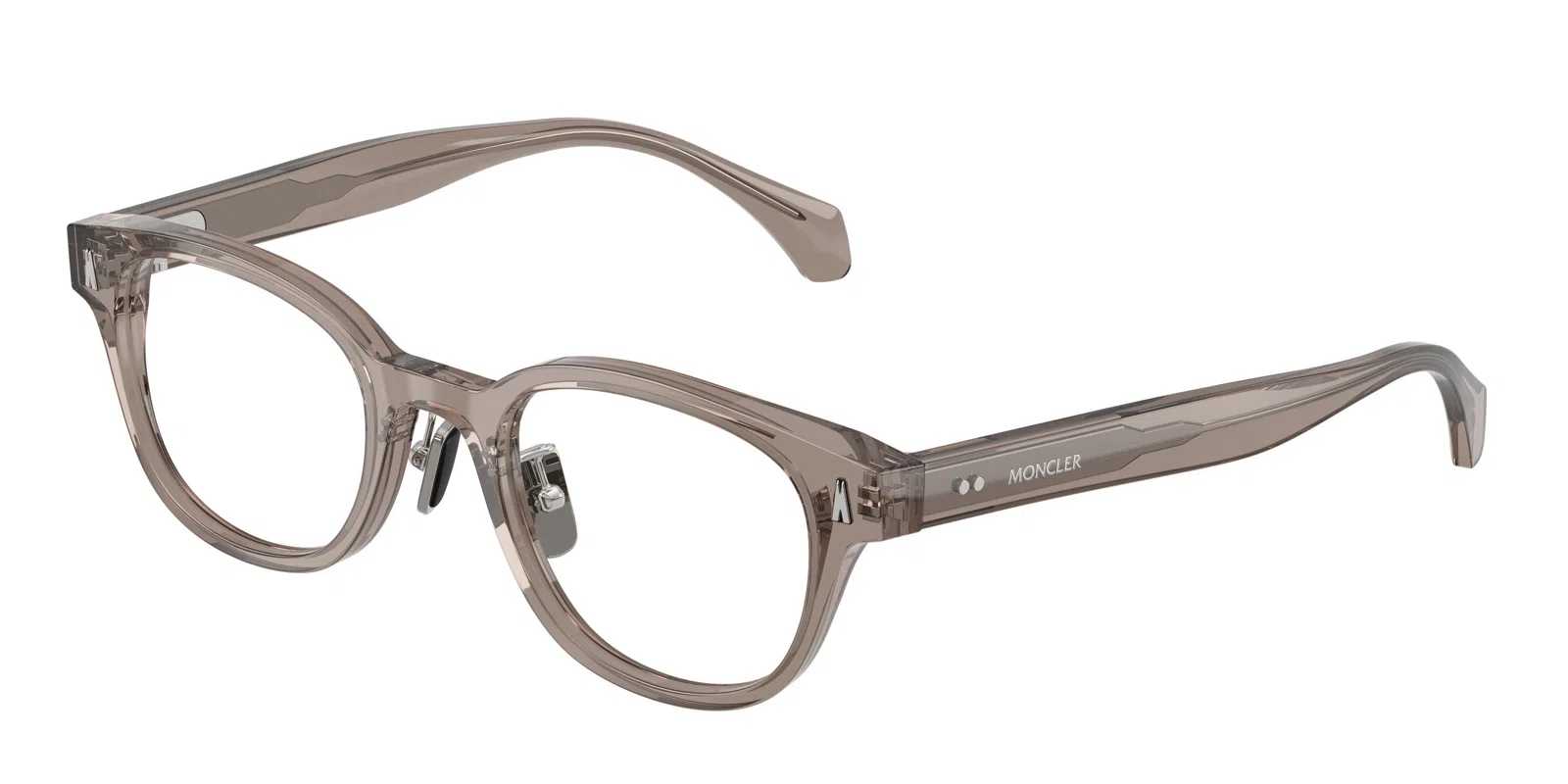 Moncler 2021D Eyeglasses - view 3